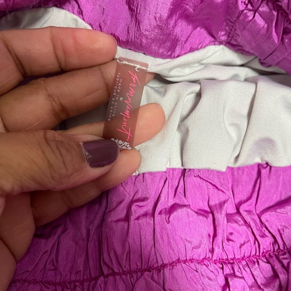 Free People FP Movement The Way Home Shorts 4 Pair M EXCELLENT Condition Summer - Picture 6 of 16